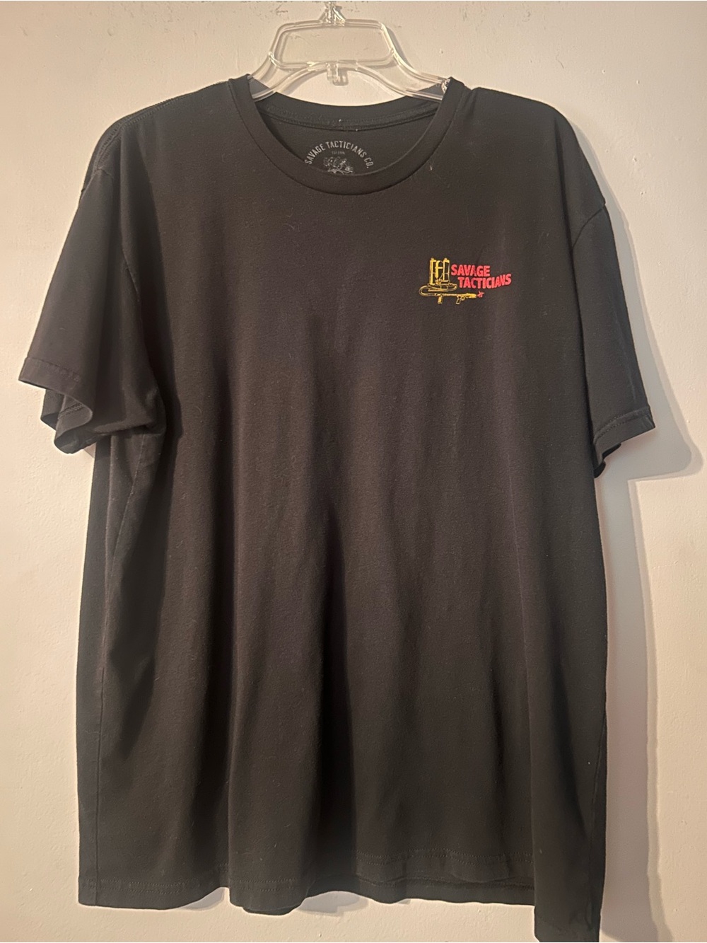 Men's Savage Tacticians T-Shirt